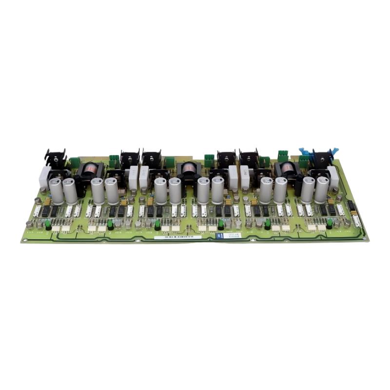 ABB SAFT 169 PAC 58095125 Pulse Amplifier Panel