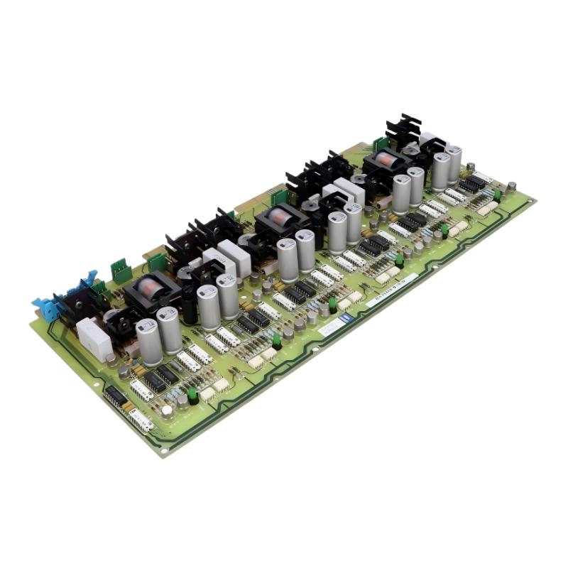 ABB SAFT 169 PAC 58095125 Pulse Amplifier Panel