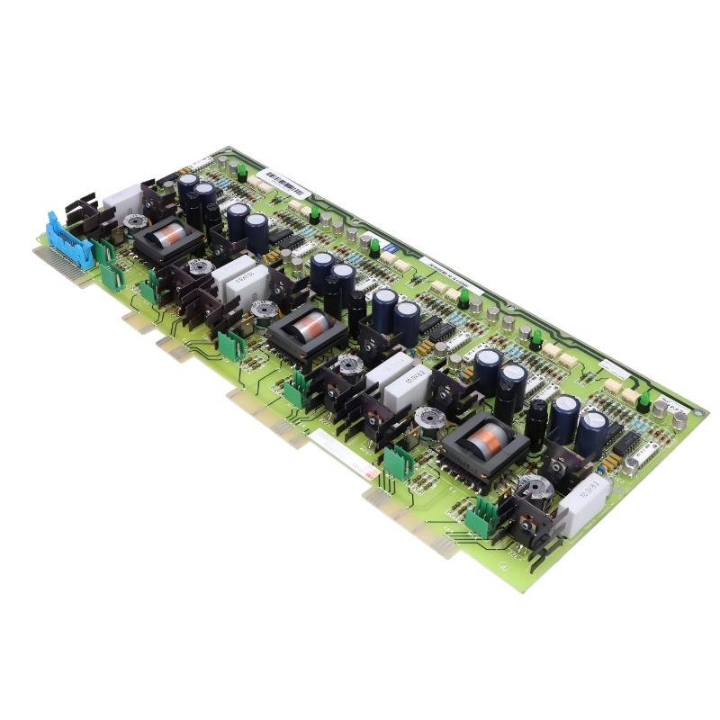 ABB SAFT 171 PAC 58095141 Pulse Amplifier Board