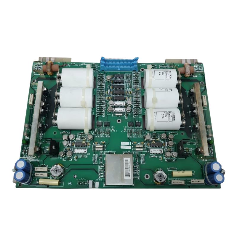 ABB SAFT123PAC 57411520 Amplifier Pulse Board