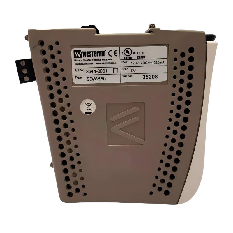 Honeywell SDW-550EC Ethernet Switch