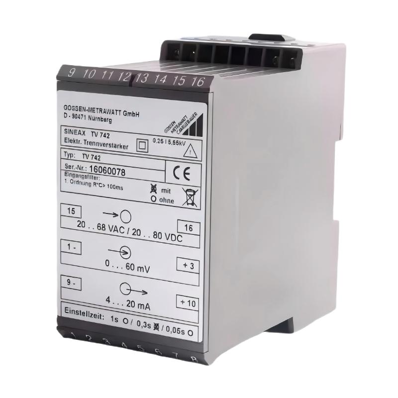 ABB TV742 3BHB001567R0060 Sensor