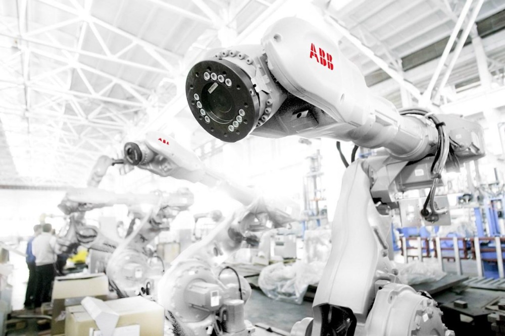 Yin Li Meets ABB Group Global Board Members And Executive Team To Deepen Industrial Automation Cooperation