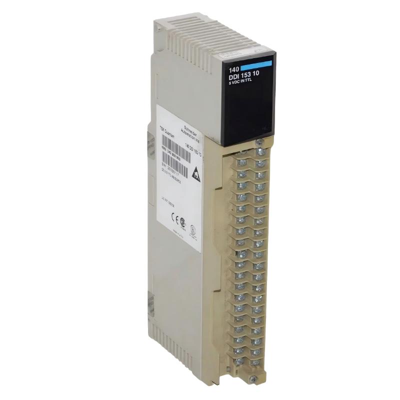 Schneider 140DDI15310 Discrete Input Module