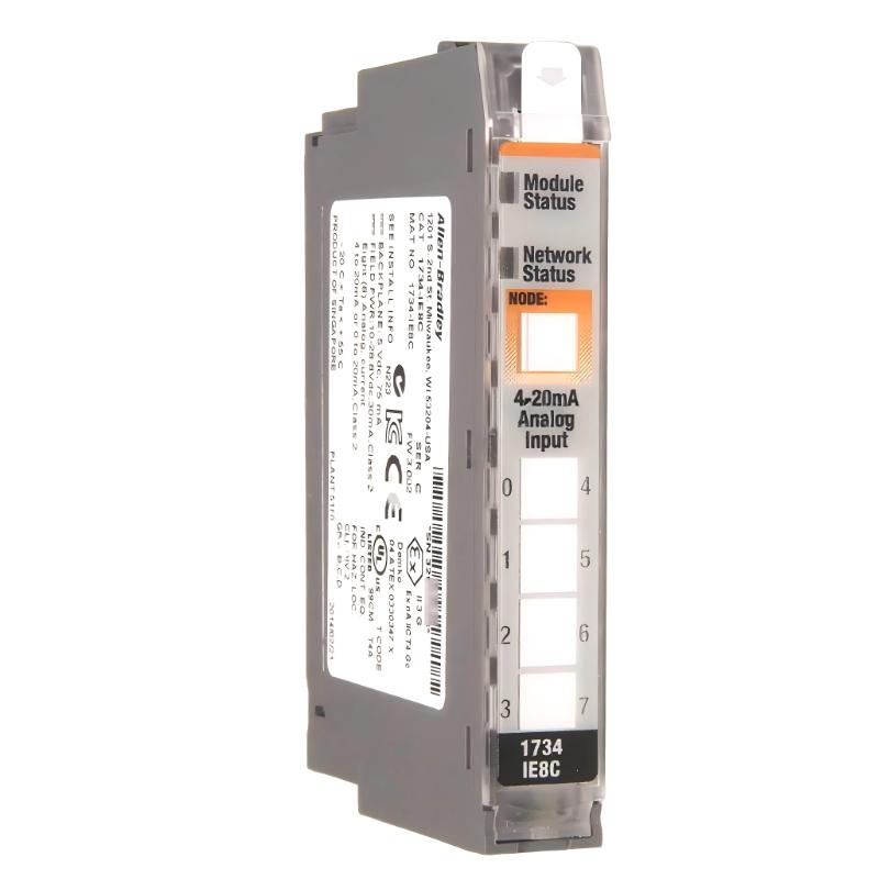 Allen Bradley  1734-IE4S  Industrial Equipment