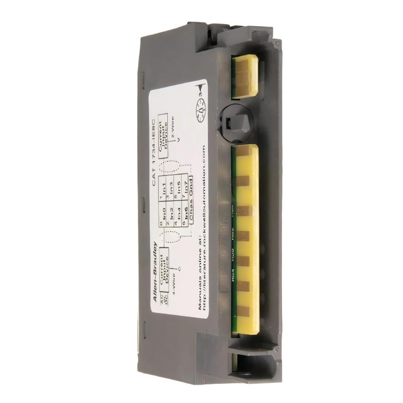 Allen Bradley 1734-IE4S Industrial Equipment
