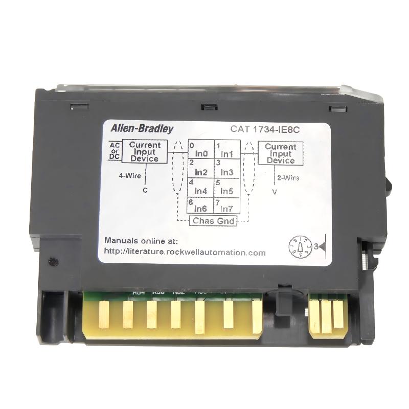 Allen Bradley 1734-IE4S Industrial Equipment