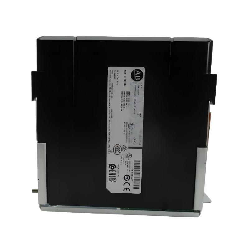 Allen Bradley 1756-A10K ControlLogix 10-Slot Chassis