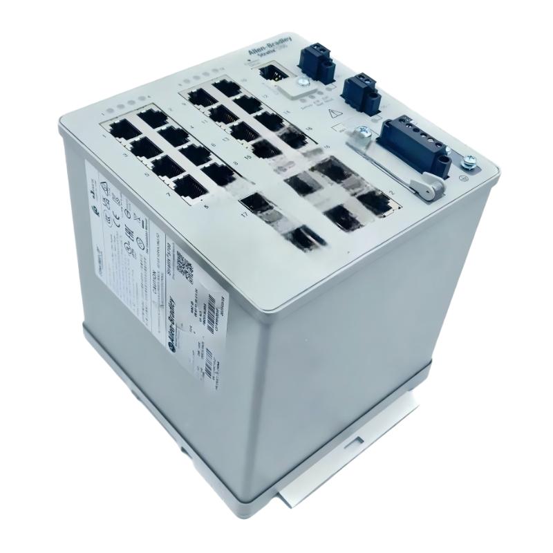 Allen Bradley 1783-BMS20CGP Stratix 5700 Ethernet Managed Switch