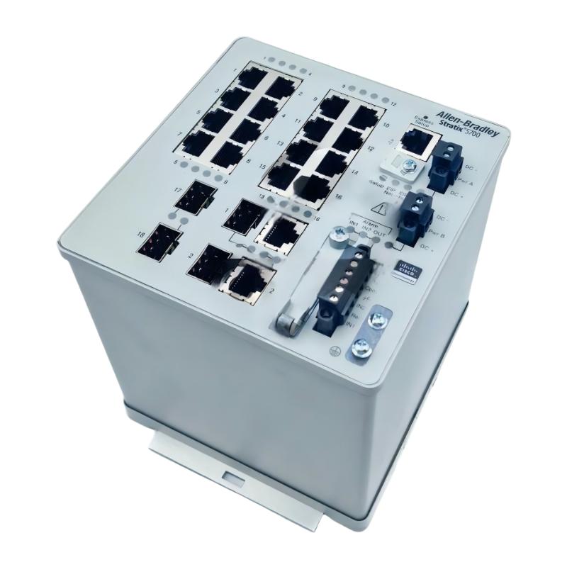 Allen Bradley 1783-BMS20CGP Stratix 5700 Ethernet Managed Switch