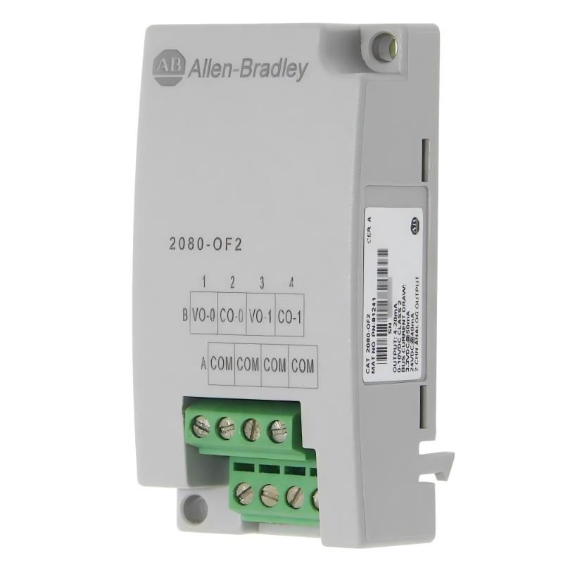 Allen Bradley  2080-IF4  Industrial Equipment