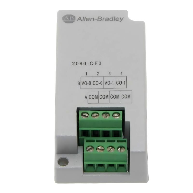Allen Bradley 2080-IF4 Industrial Equipment