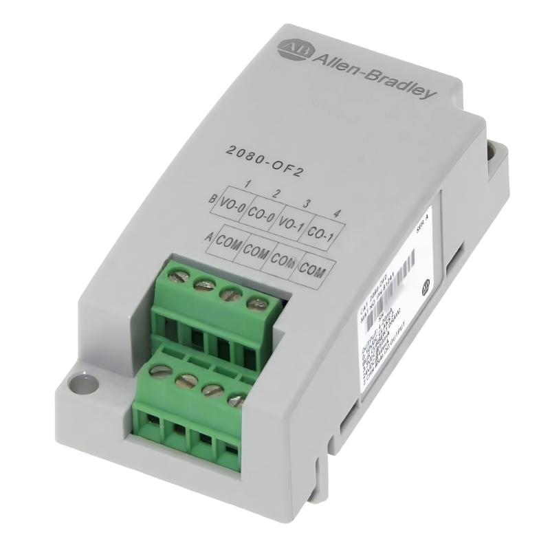 Allen Bradley 2080-IF4 Industrial Equipment