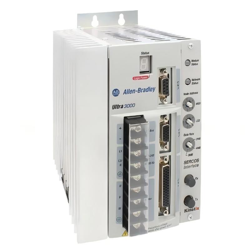 Allen Bradley 2098-DSD-020-SE Ultra3000 Digital Servo Driver
