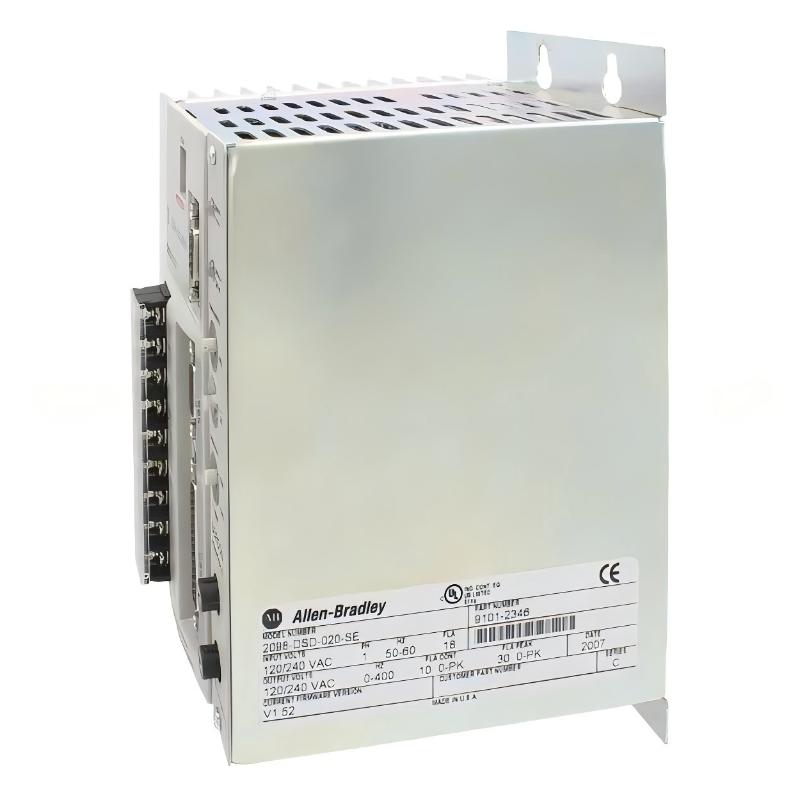 Allen Bradley 2098-DSD-020-SE Ultra3000 Digital Servo Driver