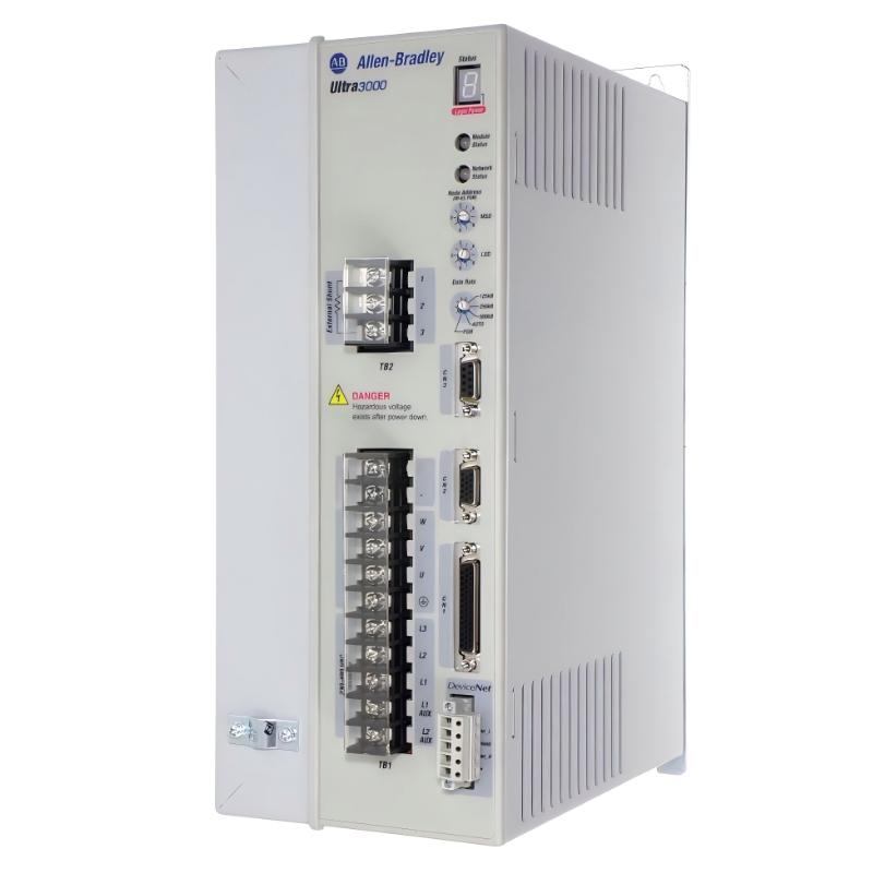 Allen Bradley 2098-DSD-HV030X-DN Ultra3000i Digital Servo Driver