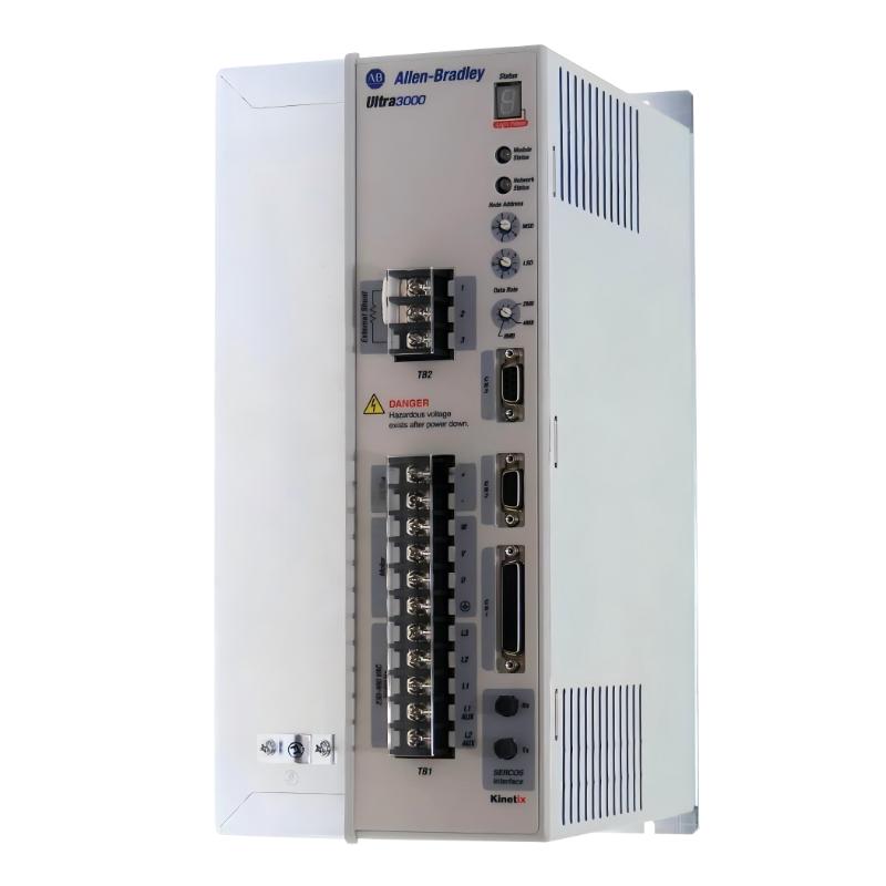 Allen Bradley 2098-DSD-HV100-SE Ultra3000 Digital Servo Driver