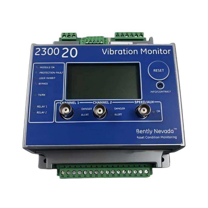Bently Nevada 2300/20-00-01 Vibration Monitor
