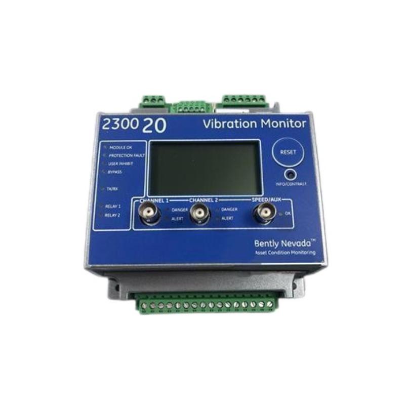Bently Nevada 2300/20-00-00 Vibration Monitor