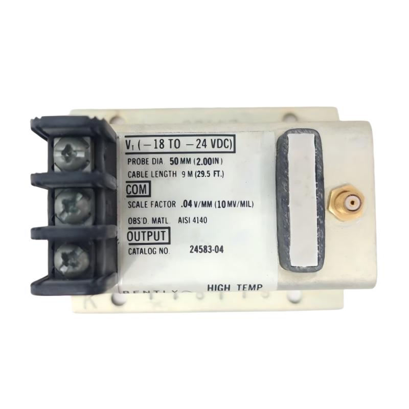 Bently Nevada 24583-04 Proximity Sensor