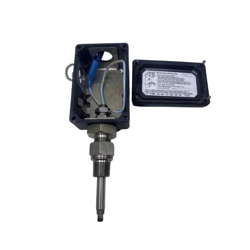 Bently Nevada 31000-28-05-15-027-01-02 Imperial Proximity Probe Housing Assembly