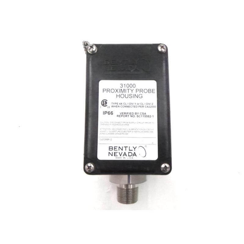 Bently Nevada 31000-28-10-00-015-03-02 Imperial Proximity Probe Housing Assembly