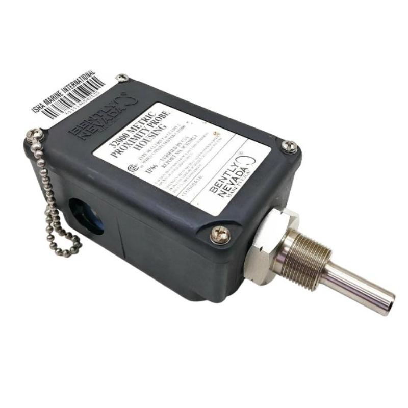 Bently Nevada 32000-16-05-10-078-07-02 Metric Proximity Probe Housing Assembly