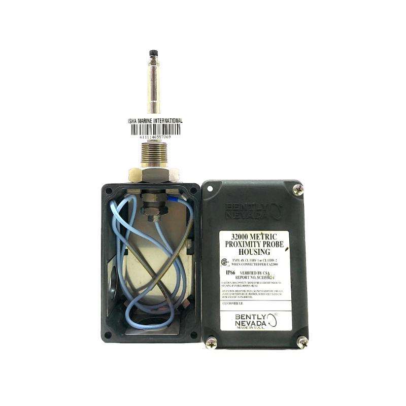 Bently Nevada 32000-28-10-08-040-03-02 Metric Proximity Probe Housing Assembly