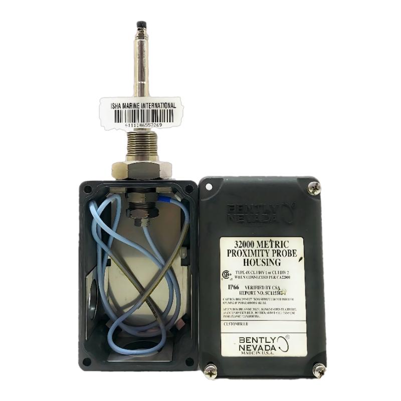 Bently Nevada 32000-29-10-00-270-00-02 Metric Proximity Probe Housing Assembly