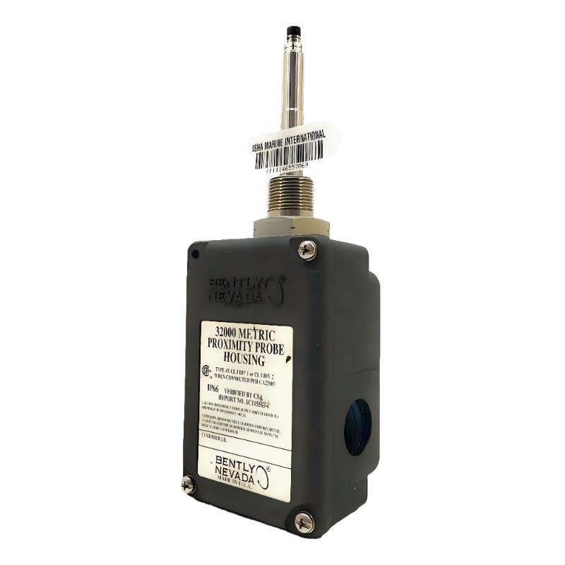Bently Nevada 32000-29-10-00-270-00-02 Metric Proximity Probe Housing Assembly