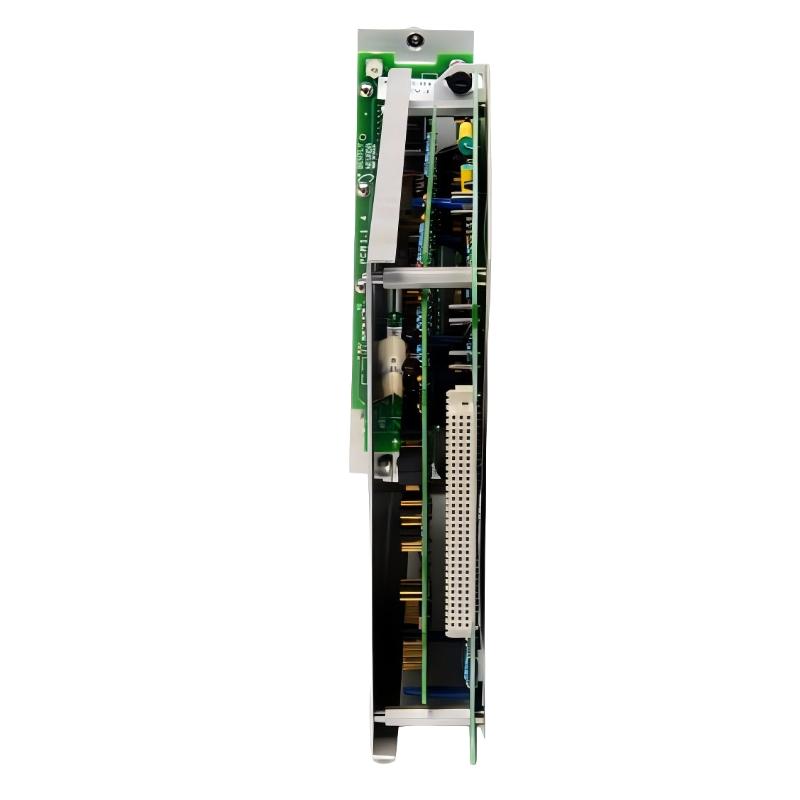 Bently Nevada 3300/25 Dual Accelerometer Monitor