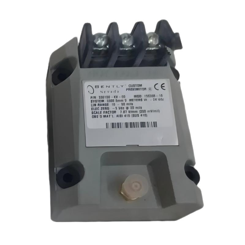 Bently Nevada 330100-XX-05 143823-03 3300 Preamplifier Sensor