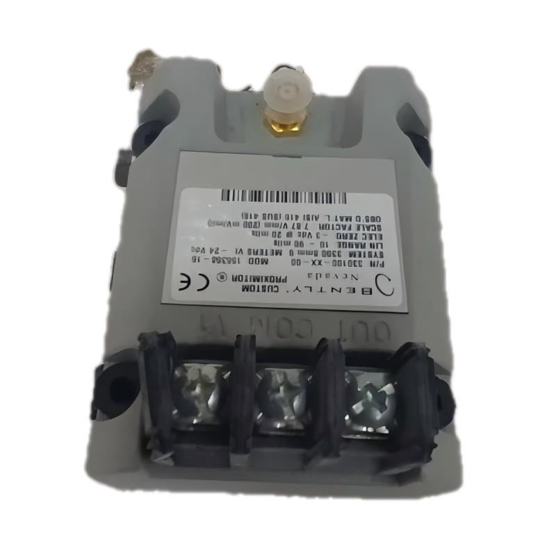 Bently Nevada 330100-XX-05 143823-03 3300 Preamplifier Sensor