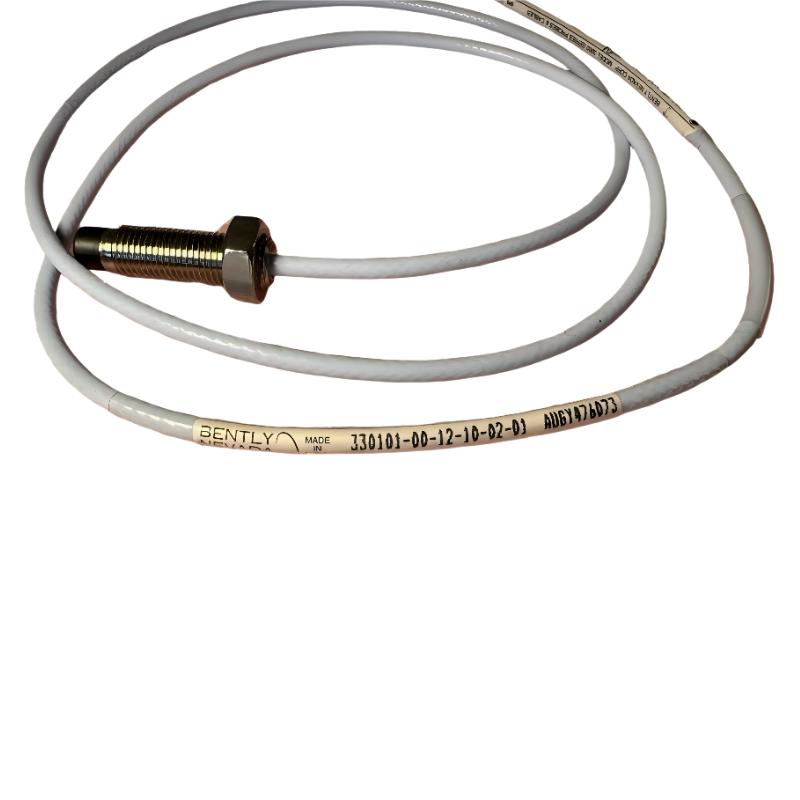 Bently Nevada 330101-00-12-10-02-01 3300 XL 8 mm Proximity Probe