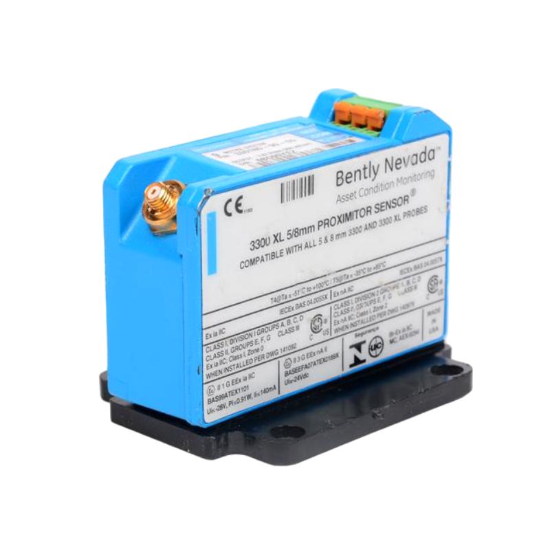 Bently Nevada 330180-080-01-00 3300 XL 8 mm Preamplifier Sensor