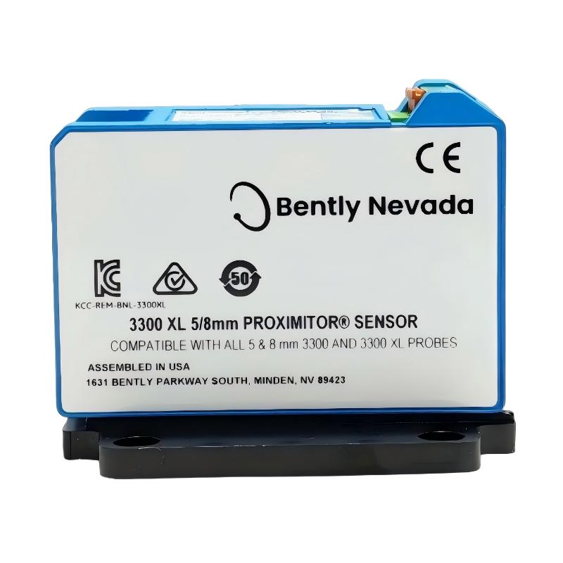 Bently Nevada 330180-X1-00 145004-17 3300 XL 8 mm Preamplifier Sensor
