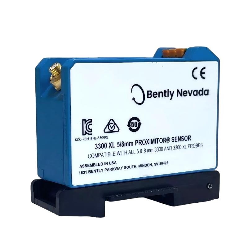 Bently Nevada 330180-X1-05 145004-37 3300 XL 8 mm Preamplifier Sensor