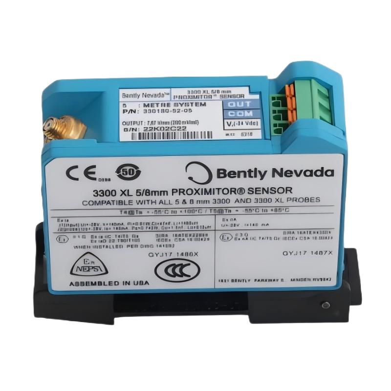 Bently Nevada 330180-X1-05 145004-64 3300 XL 8 mm Preamplifier Sensor