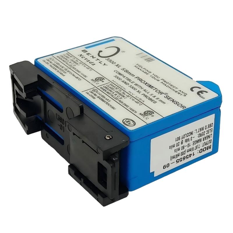 Bently Nevada 330180-X1-05 161255-02 3300 XL 8 mm Preamplifier Sensor