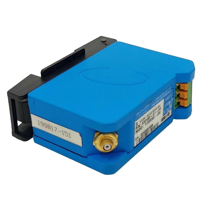 Bently Nevada 330180-X1-05 161255-02 3300 XL 8 mm Preamplifier Sensor