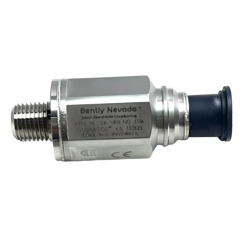 Bently Nevada 330525-10 Velomitor XA Piezoelectric Velocity Sensor