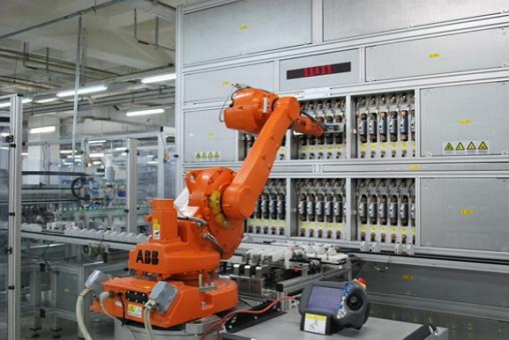 ABB Expands Collaboration With NVIDIA To Accelerate AI-Driven Industrial Automation And Robotics