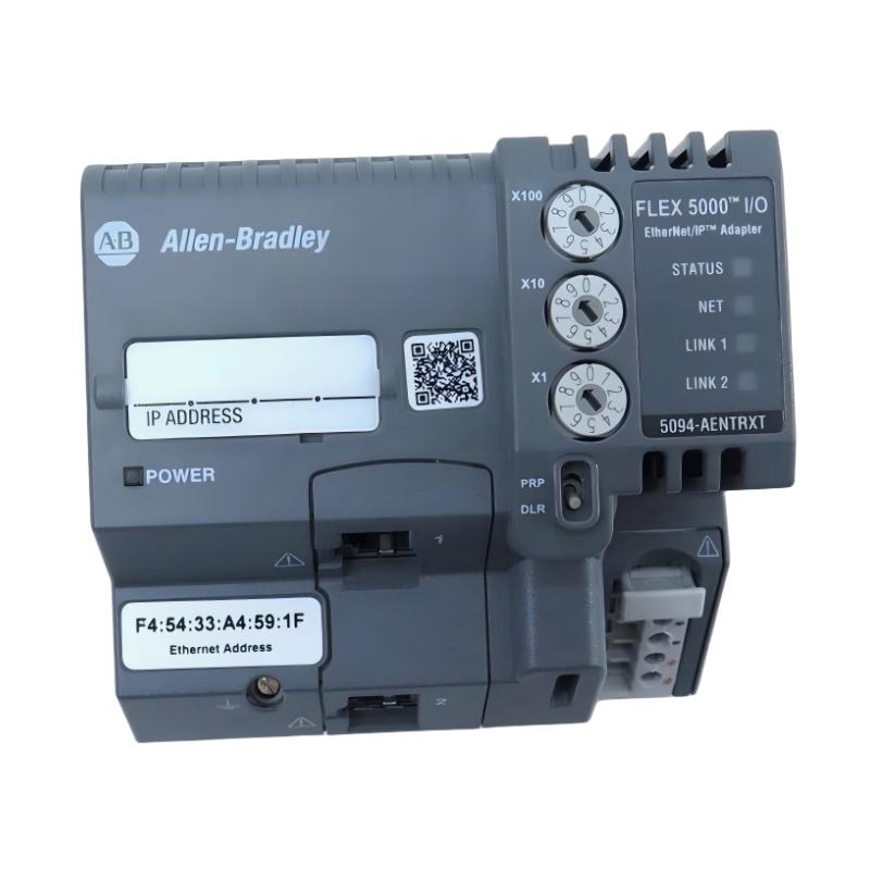 Allen Bradley 5094-AENTRXT Flex 5000 EtherNet/IP Adapter