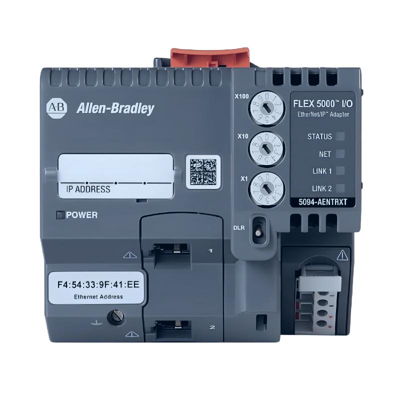 Allen Bradley 5094-AENTRXT Flex 5000 EtherNet/IP Adapter