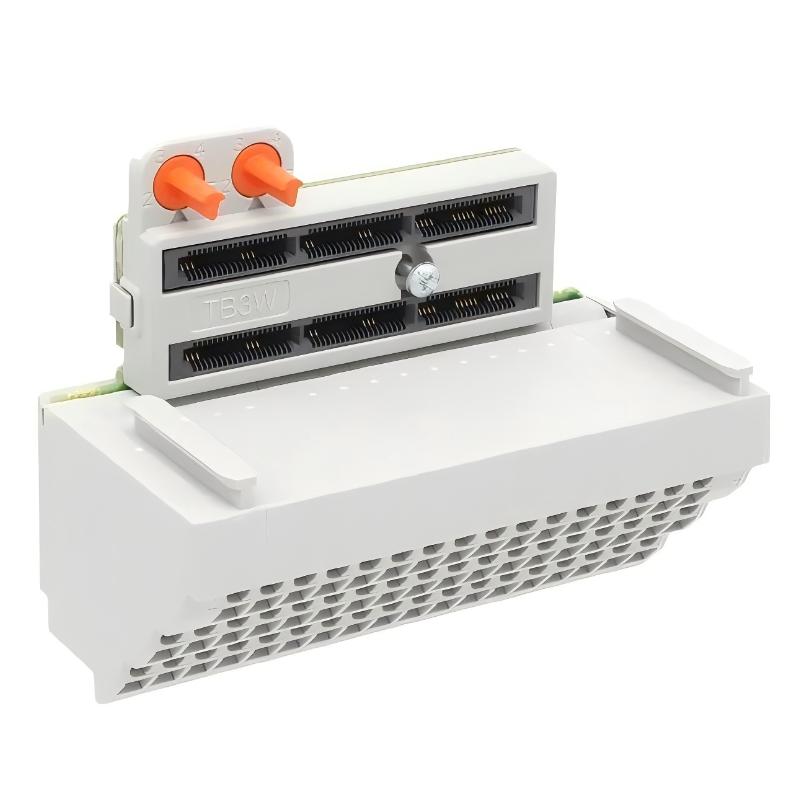 Allen Bradley 5094-RTB3W Flex 5000 Relay With Detachable Terminal Blocks