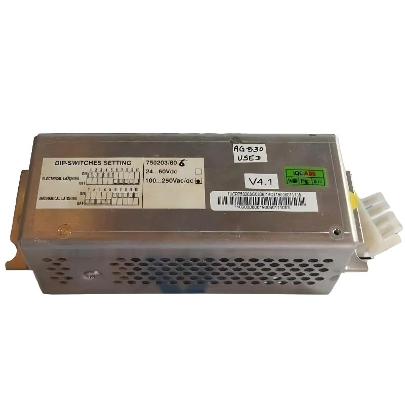 ABB 750203/806 1VC119006011105 Power Supply