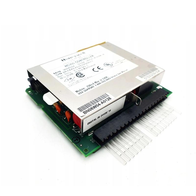 Honeywell 900G02-0203 HC900 Digital Input Module DC Voltage Type