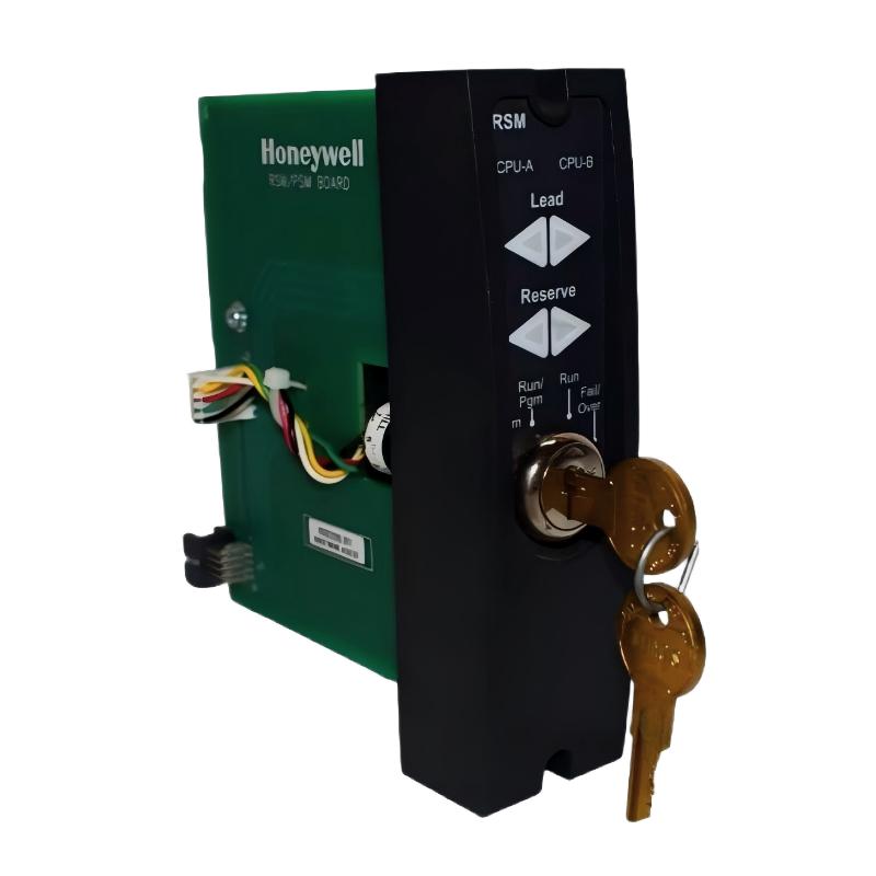 Honeywell 900RSM-0001 HC900 Controller Redundancy CPU Switching Module