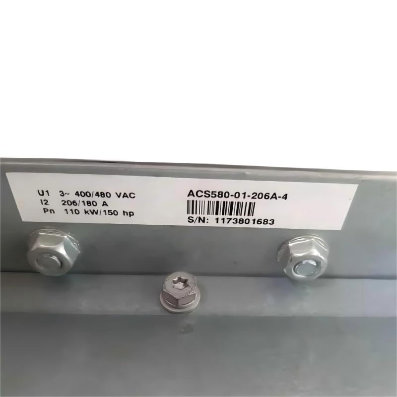 ABB ACS580-01-206A-4 3ABD00045439-D Frequency Converter