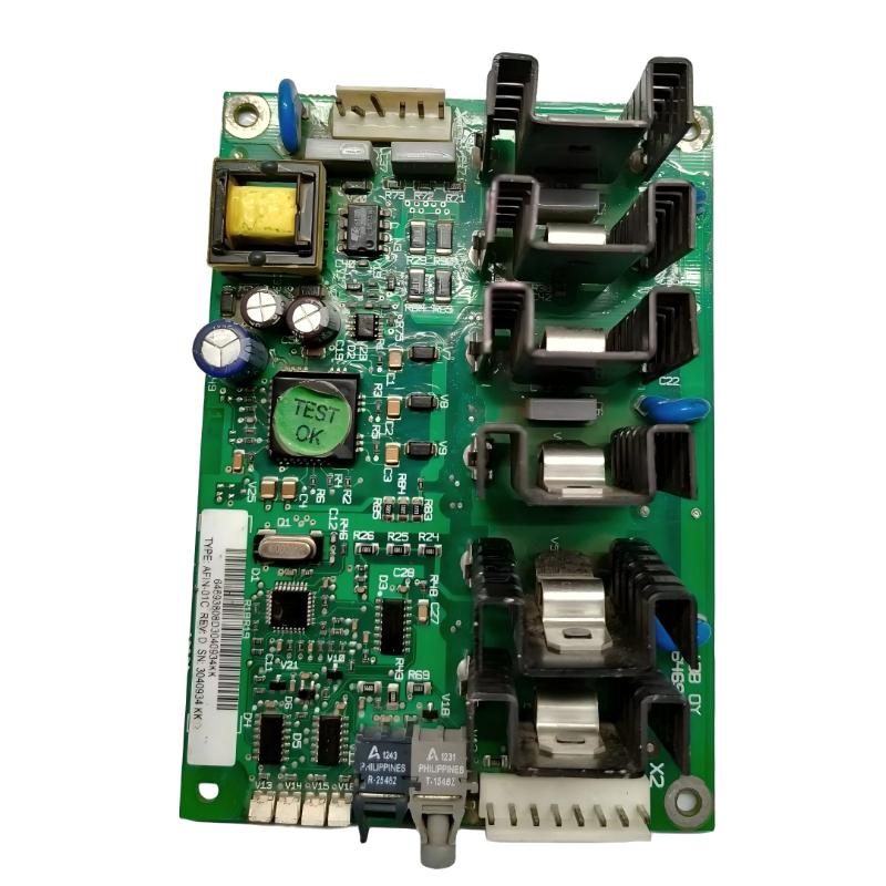 ABB AFIN-01C 64693891 Fan Inverter